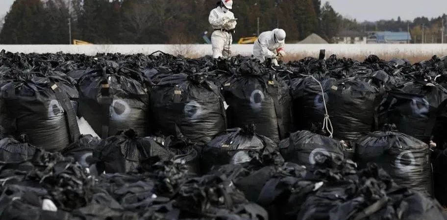 核电站核废料处理厂_核电厂废料怎么处理_核电核厂废料站处理流程